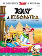 Asterix a Kleopatra: Díll VI. - Kniha