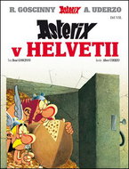 Asterix v Helvetii: Díll VII. - Kniha