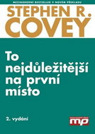 To nejdůležitější na první místo - Kniha