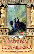 Kateřina Lucemburská - Kniha