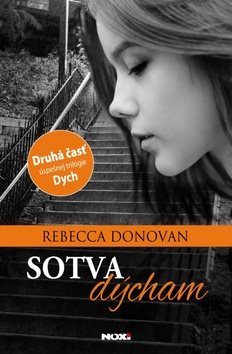 Sotva dýcham - Kniha - Main image