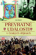 Převratné události v českých dějinách - Kniha