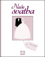 Naše svatba - Kniha