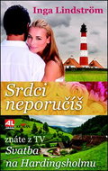 Srdci neporučíš - Kniha