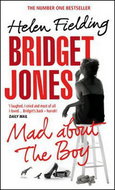 Bridget Jones Mad About the Boy - Kniha