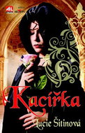 Kacířka - Kniha