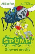 ŠPUMP Otravné muchy - Kniha