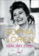 Včera, dnes a zítra: Sophia Loren - Kniha