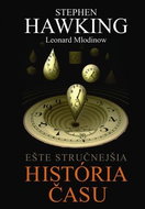 Ešte stručnejšia história času - Kniha