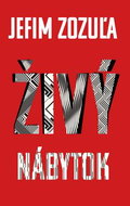 Živý nábytok - Kniha
