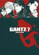 Gantz 7 - Kniha