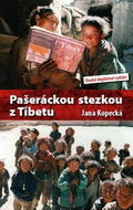 Pašeráckou stezkou z Tibetu - Kniha