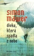 Dívka, která spadla z nebe - Kniha