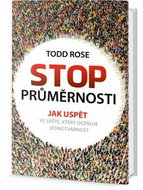 Stop průměrnosti - Kniha