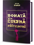 Bohatá čínská přítelkyně - Kniha