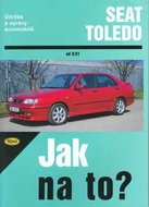 Seat Toledo od 9/91: Údržba a opravy automobilů č. 34 - Kniha