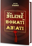 Šíleně bohatí Asiati - Kniha