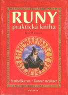 Runy praktická kniha: Symbolika run, runové meditace - Kniha