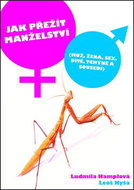 Jak přežít manželství - Kniha
