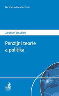 Penzijní teorie a politika - Kniha