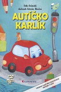 Autíčko Karlík - Kniha