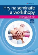 Hry na semináře a workshopy - Kniha