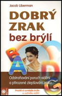 Dobrý zrak bez brýlí - Kniha