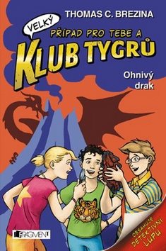 Klub Tygrů Ohnivý drak - Kniha - Main image