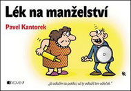 Lék na manželství - Kniha