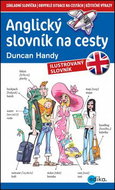 Anglický slovník na cesty: ilustrovaný slovník - Kniha
