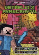 Vetřelci z Minecraftu - Kniha