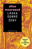 Láska dobré ženy - Kniha