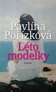 Léto modelky - Kniha