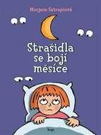 Strašidla se bojí měsíce - Kniha