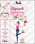 Zápisník supermamy - Kniha