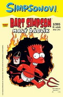 Bart Simpson Malý ďáblík 3/2015 - Kniha