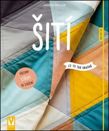 Šití: Je to tak snadné - Kniha