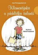Klementýnka a přehlídka talentů - Kniha