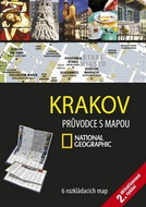 Krakov: Průvodce s mapou NG - Kniha