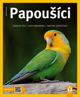 Papoušíci - Kniha