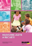 Rozvíjíme jazyk a řeč dětí - Kniha