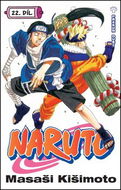 Naruto 22 Přesun duší - Kniha