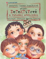 Detektivové a falešní stěhováci - Kniha