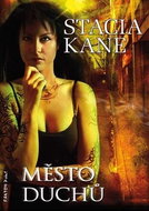 Město duchů - Kniha