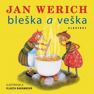Bleška a veška - Kniha