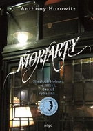 Moriarty - Kniha
