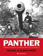 Panther: Německá snaha o dosažení převahy na bojišti - Kniha