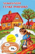 Nejkrásnější české pohádky - Kniha