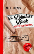 The Pointless Book # úplněmimoknížka: Alfie Deyes s ní začal, ty jí doděláš - Kniha
