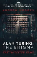 Alan Turing The Enigma - Kniha